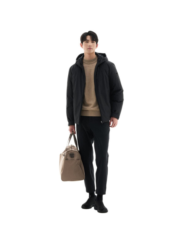 Пуховик мужской повседневный Anta 6903711730430