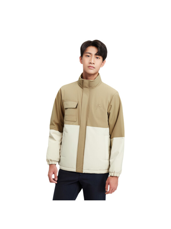 Пуховик мужской спортивный для холодной погоды LiNing 6905154424594