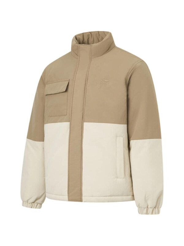 Пуховик мужской спортивный для холодной погоды LiNing 6905154424594