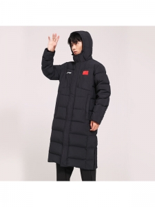 Пуховик унисекс зимний повседневный LiNing 6901828102959