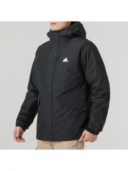 Пуховик мужской зимний Adidas 4066759313316