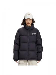 Пуховик универсальный утепленный li ning fondue down series