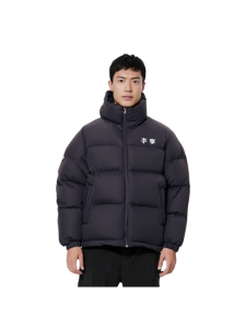 Пуховик универсальный утепленный li ning fondue down series