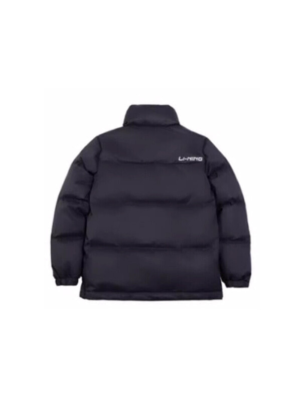 Пуховик универсальный утепленный li ning fondue down series