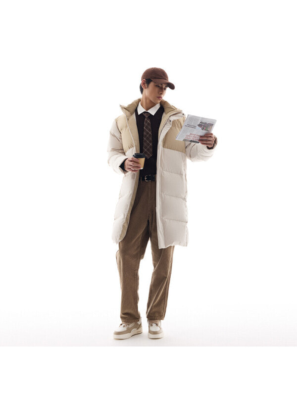 Куртка пуховая тренировочная мужская Anta 6903711730737