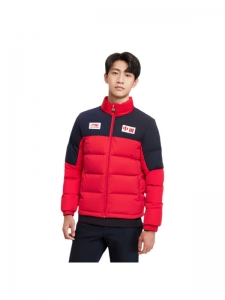 Пуховик мужской спортивный утепленный LiNing 6911129543542