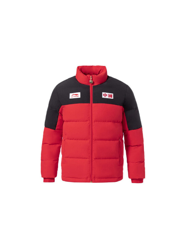 Пуховик мужской спортивный утепленный LiNing 6911129543542