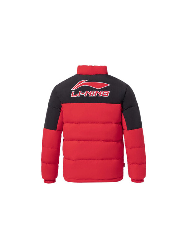 Пуховик мужской спортивный утепленный LiNing 6911129543542