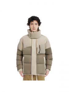 Пуховик мужской повседневный LiNing 6911129173800