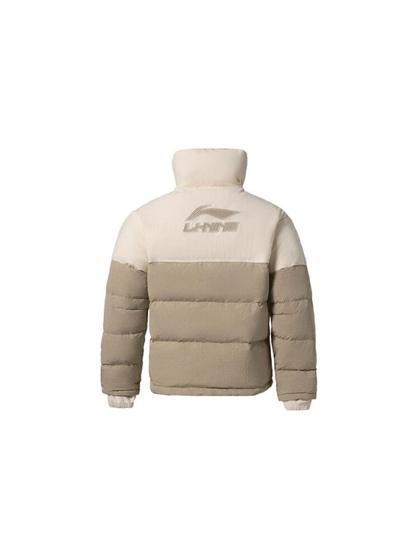 Пуховик мужской повседневный LiNing 6911129173800