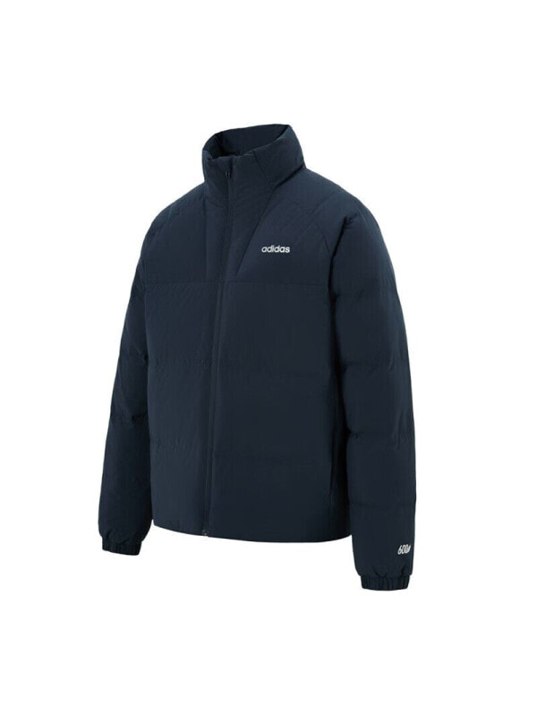 Adidas Down Jackets Men's Aurora Ink Blue
