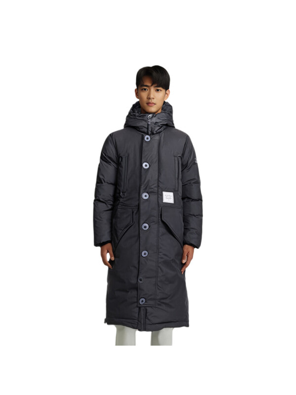 Куртка зимняя мужская для баскетбола anta 6919370792542