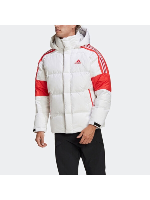 Куртка утепленная зимняя мужская Adidas GV6847