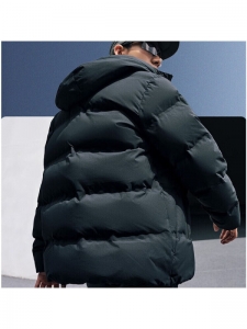 Пуховик зимний мужской для повседневного ношения LiNing Fondue Down Series