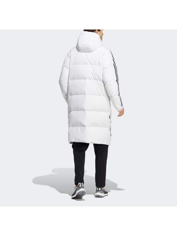 Пуховик повседневный унисекс Adidas Y04448622140