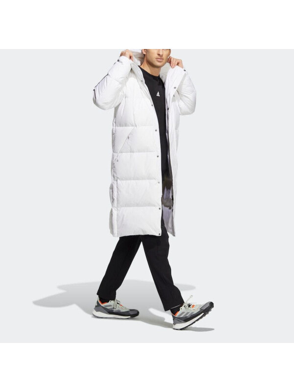 Пуховик повседневный унисекс Adidas Y04448622140