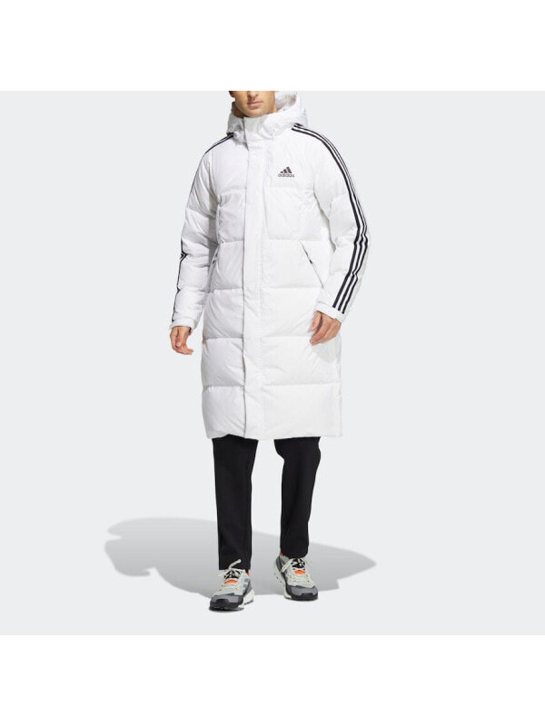 Пуховик повседневный унисекс Adidas Y04448622140