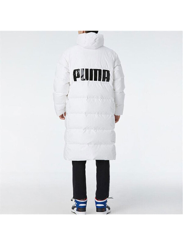 Пуховик зимний мужской для повседневной носки Puma 588744