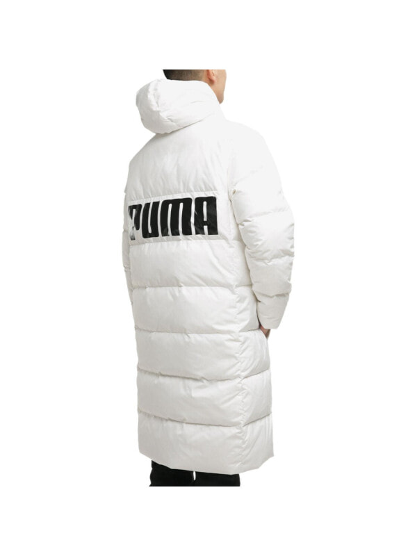 Пуховик зимний мужской для повседневной носки Puma 588744