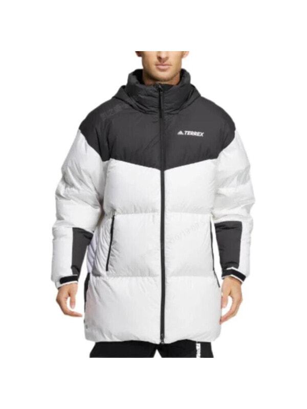 Куртка утепленная унисекс для повседневного ношения Adidas 4066747190882