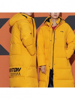 Куртка утепленная мужская повседневная li ning 6901562921816