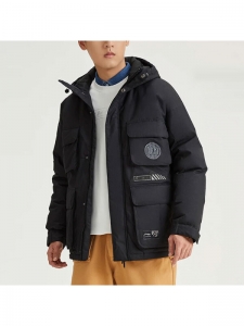 Куртка зимняя мужская LI NING 6911129156940