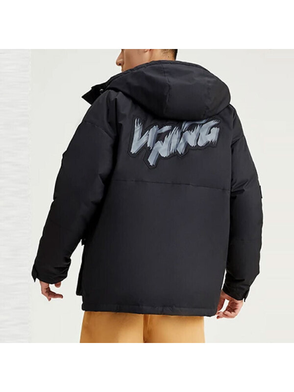 Куртка зимняя мужская LI NING 6911129156940