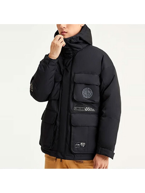 Куртка зимняя мужская LI NING 6911129156940