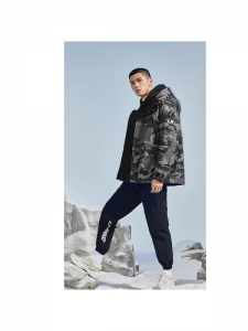 Пуховик спортивный мужской LiNing 6902947964145