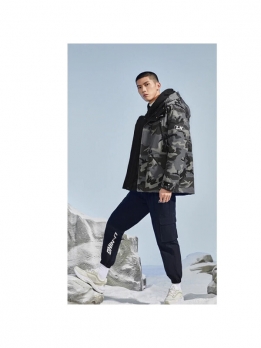 Пуховик спортивный мужской LiNing 6902947964145