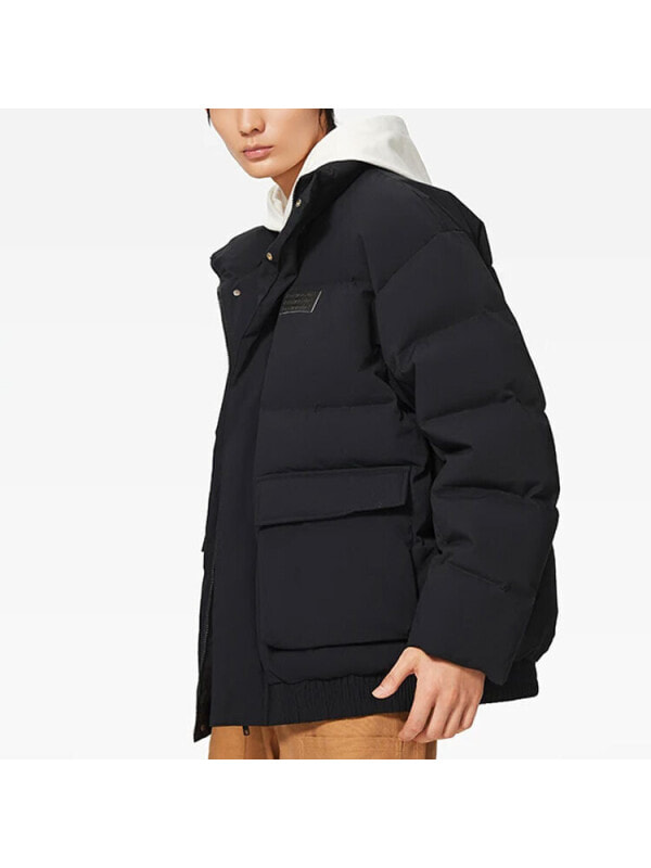 Куртка утепленная мужская для активного отдыха LiNing CF Down Jacket