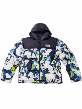 Куртка пуховая унисекс для повседневной носки the north face 1996 collection