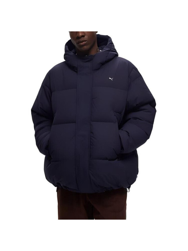 Пуховик универсальный унисекс для активного отдыха Puma MMQ