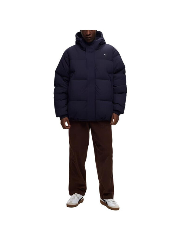 Пуховик универсальный унисекс для активного отдыха Puma MMQ