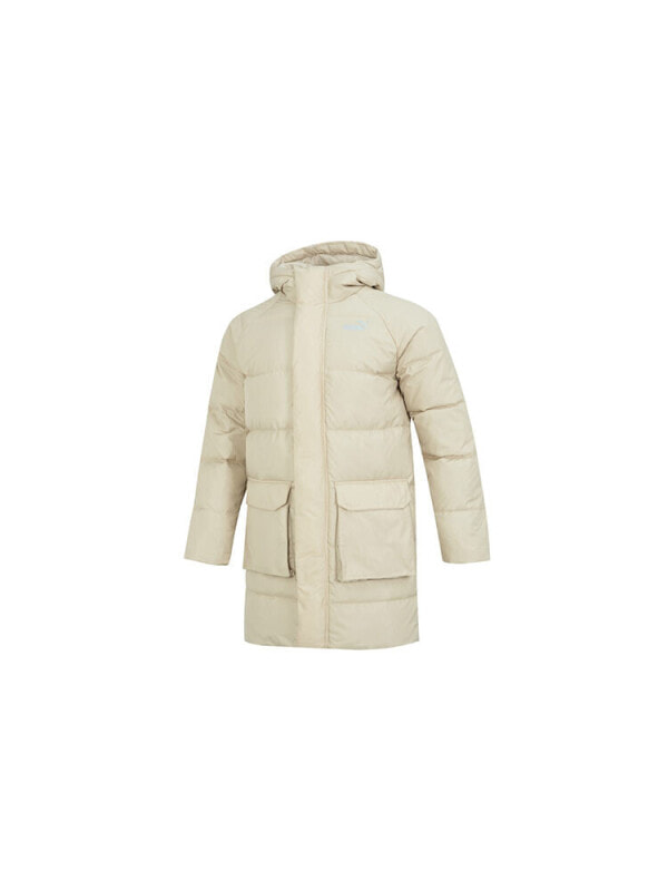 Куртка утепленная мужская для повседневной носки Puma 4065452315085