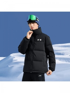 Куртка утепленная унисекс повседневная LiNing 6901828314123