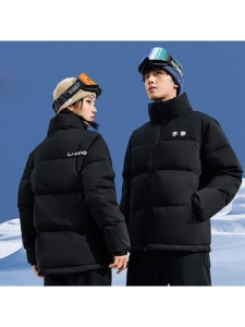 Куртка утепленная унисекс повседневная LiNing 6901828314123