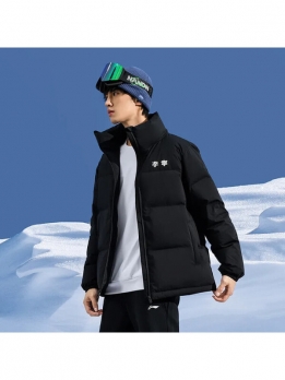 Куртка утепленная унисекс повседневная LiNing 6901828314123