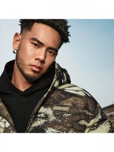 Куртка пуховая мужская для спорта LiNing BadFive