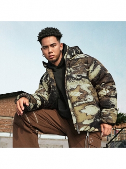 Куртка пуховая мужская для спорта LiNing BadFive