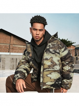 Куртка пуховая мужская для спорта LiNing BadFive