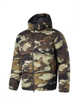 Куртка пуховая мужская для спорта LiNing BadFive