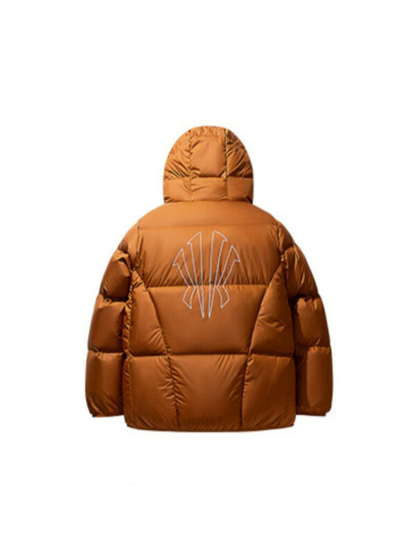 Куртка утепленная унисекс для баскетбола Anta 6901776442992