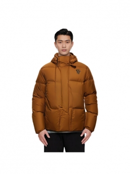 Куртка утепленная унисекс для баскетбола Anta 6901776442992