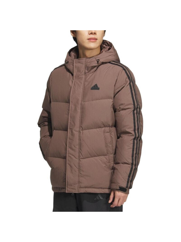 Куртка утепленная унисекс для повседневной носки Adidas 4068801460429