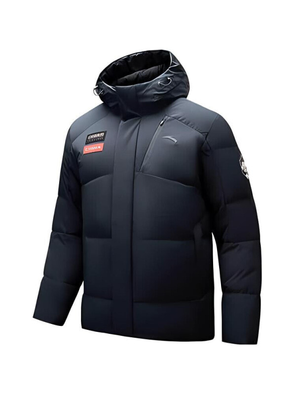 Куртка пуховая мужская повседневная Anta 6901664586760