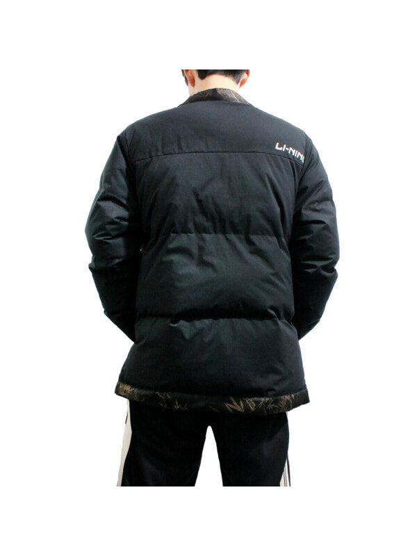 Пуховик унисекс повседневный LiNing Aymu6095