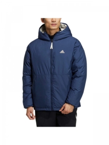 Куртка утепленная мужская универсальная Adidas REVERSIBLE DOWN JACKET