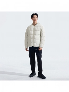 Пуховик городской унисекс The North Face 197064890064