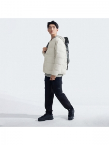 Пуховик городской унисекс The North Face 197064890064